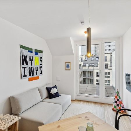 Ding Design Apartments In Brigittenau Вена Экстерьер фото