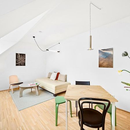 Ding Design Apartments In Brigittenau Вена Экстерьер фото