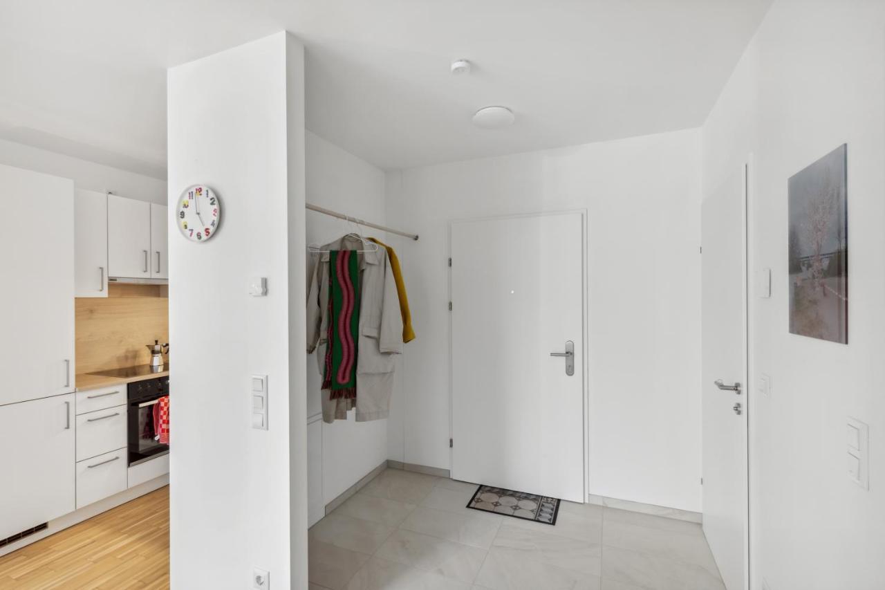Ding Design Apartments In Brigittenau Вена Экстерьер фото