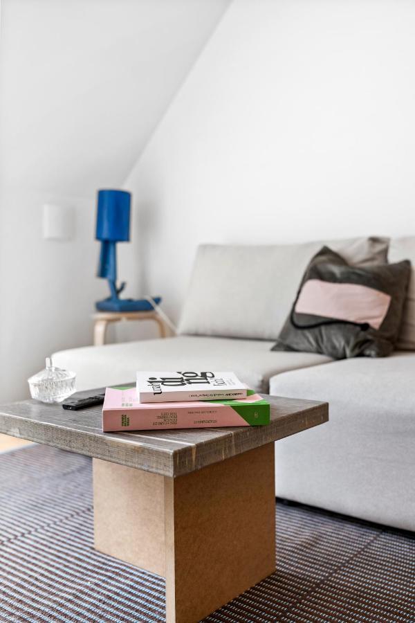 Ding Design Apartments In Brigittenau Вена Экстерьер фото