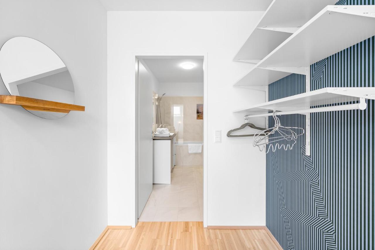 Ding Design Apartments In Brigittenau Вена Экстерьер фото